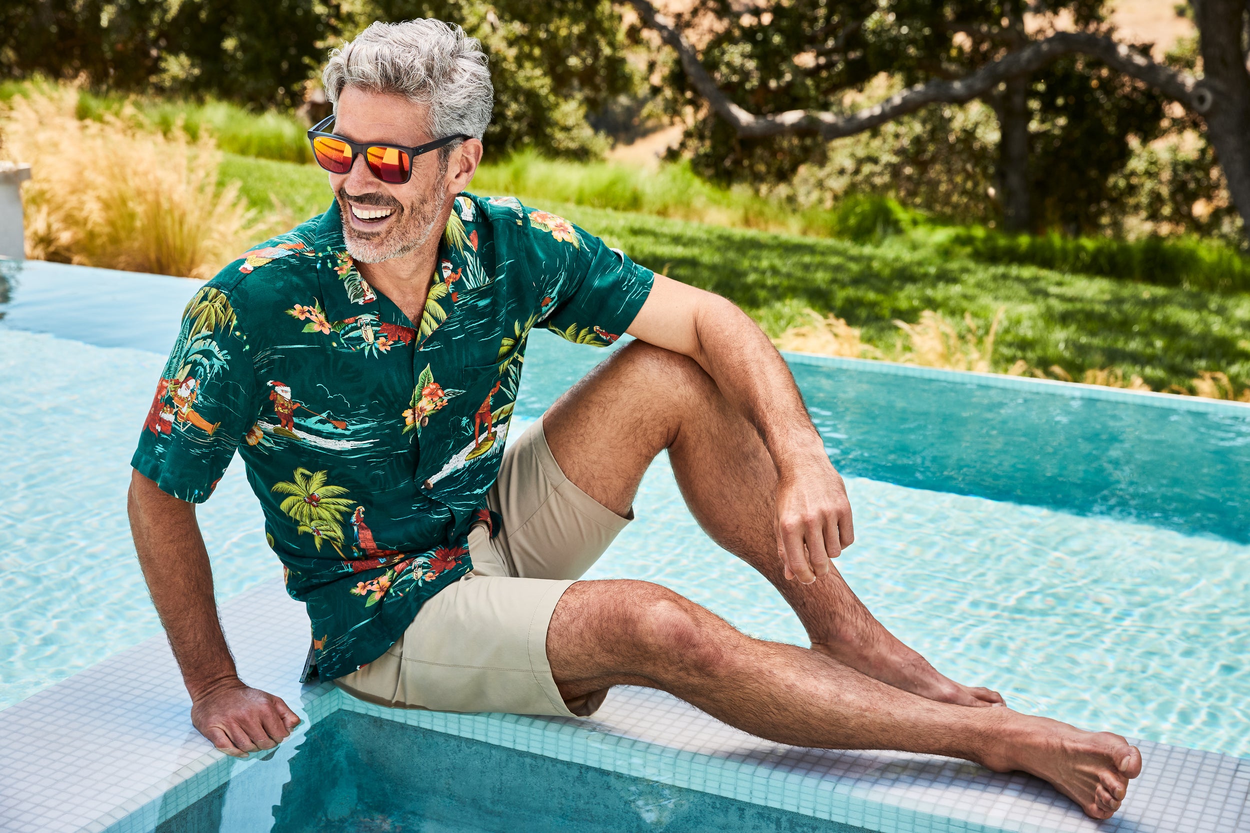 tommy bahama model